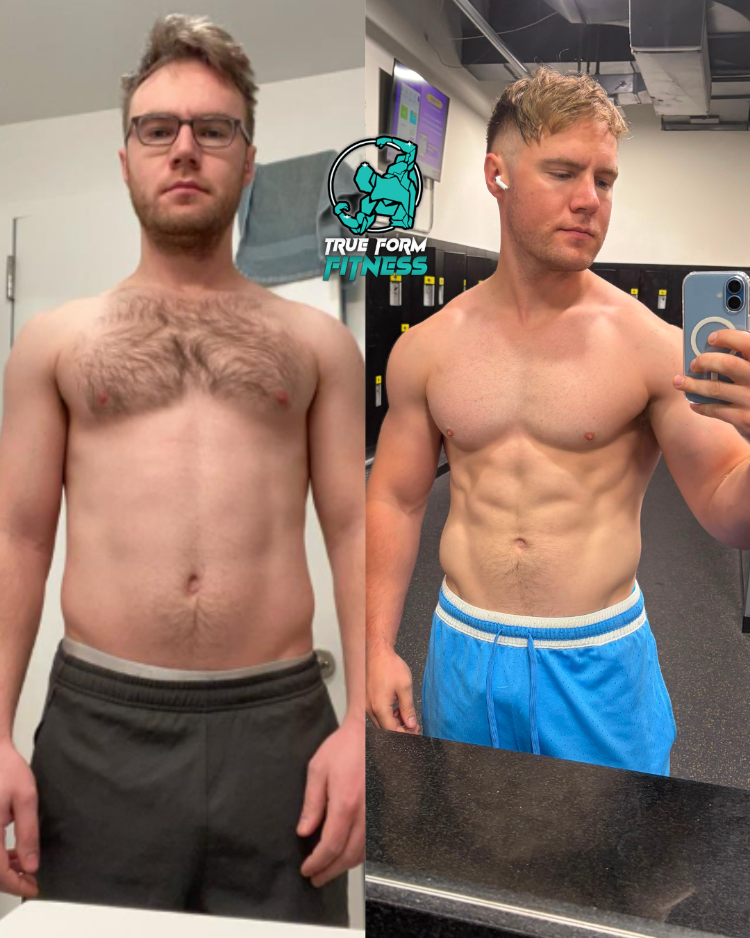 Jared transformation